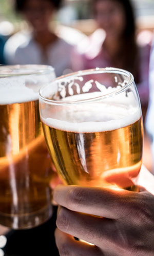 Vrai faux sur l'alcool